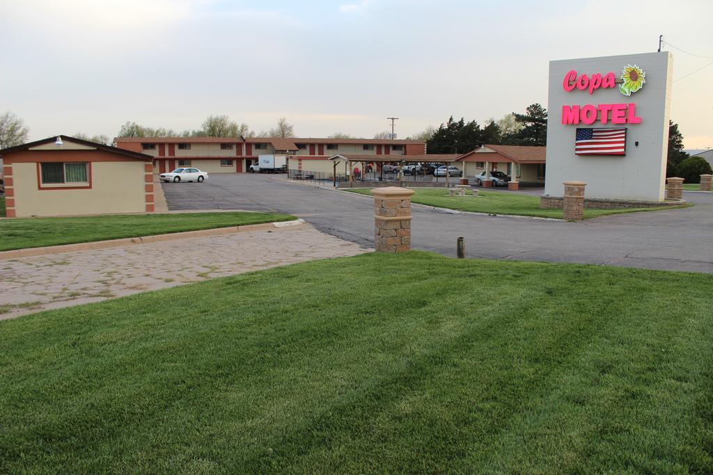 柯帕汽车旅馆 Kingman 外观 照片